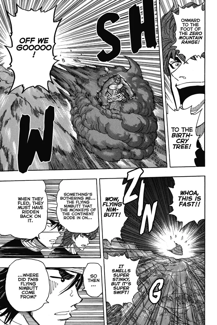 Toriko Chapter 319 image 15_optimized